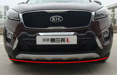 Хорошая цена. Прочный автобампер для KIA Sorento 2015, роскошный фронт и заднее крыло онлайн