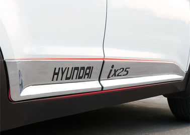 Хорошая цена. Chrome Auto Body Trim Parts, Hyundai ix25 2014 2015 2019 Creta Боковые двери Формирование онлайн