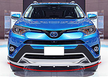 Хорошая цена. 2016 2017 Новый TOYOTA RAV4 Автомобильный бампер Защита спереди и сзади / Авто аксессуары онлайн
