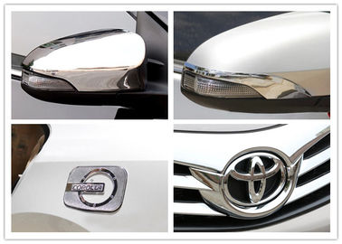 Хорошая цена. TOYOTA COROLLA 2014 Авто кузовные части боковое зеркало гарнитура крышка топливного бака онлайн