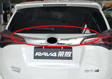 Хорошая цена. Задние ворота внешняя формование Новые авто аксессуары TOYOTA RAV4 2016 Задние двери гарнитура онлайн