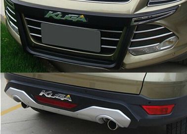 Хорошая цена. Ford Escape KUGA 2013 / 2015 Защита переднего и заднего бампера онлайн