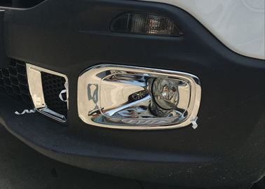 Хорошая цена. JEEP Renegade 2016 Хромированная крышка передней туманной лампы и задняя лампа бампера онлайн