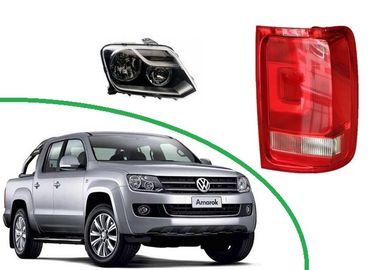Хорошая цена. Volkswagen Amarok 2011 2012 - 2015 2016 Автомобильные запасные части Главное светильник Assy и Заднее светильник Assy онлайн