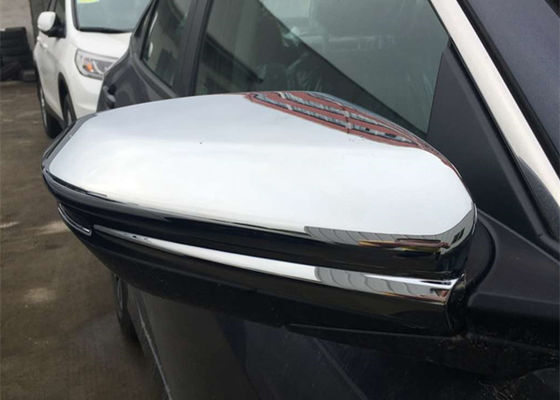 Хорошая цена. Профессиональные авто кузовные детали HONDA CIVIC 2016 Хромированная крышка бокового зеркала онлайн