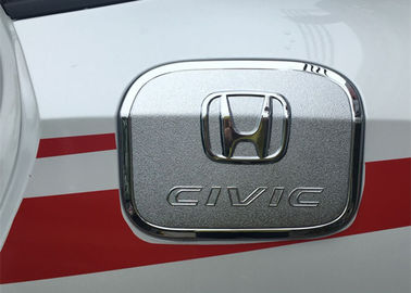 Хорошая цена. HONDA All CIVIC 2016 Авто кузов отделка частей Хромированный топливный бак крышка онлайн