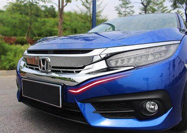 Хорошая цена. HONDA Civic 2016 Декоративные детали, Формирование передней решетки онлайн