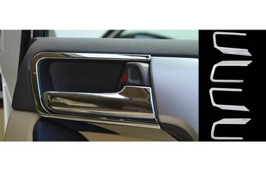 Хорошая цена. Toyota 2014 Prado FJ150 Декоративный аксессуар Внутренний боковой дверной ручок онлайн