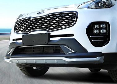 Хорошая цена. Kia All New Sportage 2016 KX5 Передняя и задняя защиты бампера онлайн