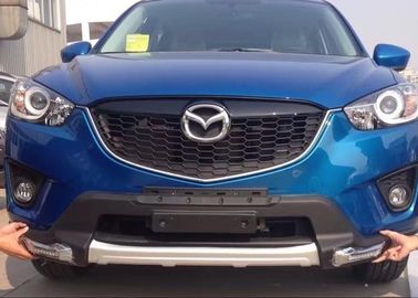 Хорошая цена. Mazda CX-5 2012 2014 - 2017 CX5 Передний бампер и задняя охрана высокое качество онлайн