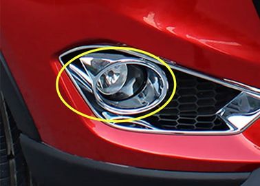 Хорошая цена. 2014 2015 CHERY Tiggo 5 Chrome Fog Lamp Bezel / Rear Bumper Light Формирующий дистрибьютор онлайн