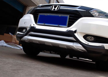 Хорошая цена. HONDA HR-V VEZEL 2014 ABS Blow Molding Передняя и задняя защитные бамперы онлайн