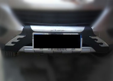 Хорошая цена. Hyundai IX35 2009 - 2012 Передняя охрана и задняя охрана бампера Автомобильные принадлежности онлайн