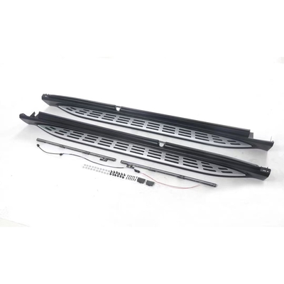 Хорошая цена. Стальные беговые доски ABS A1646900510 для Mercedes Benz ML350 2006-2012 A1646900610 онлайн