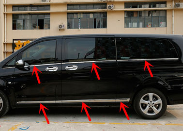 Хорошая цена. Benz Vito 2016 Авто кузов отделки, боковые двери формовки и оконные рамки онлайн