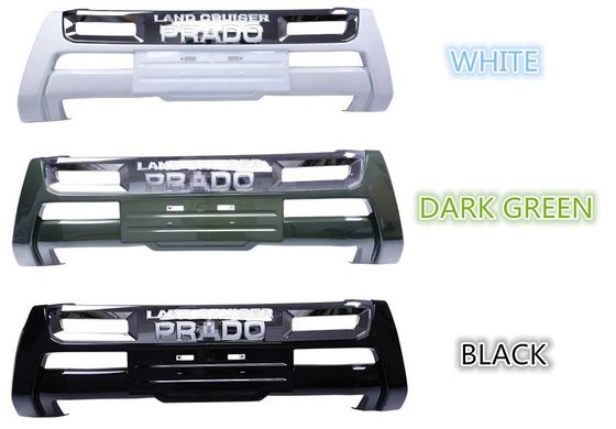 Хорошая цена. TOYOTA All New Land Cruiser Prado 2018 Защитник бампера ОЭ стиль Передняя охрана онлайн