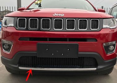 Хорошая цена. Jeep Compass 2017 Авто кузов отделки, хромированный передний бампер нижний гарнитур онлайн