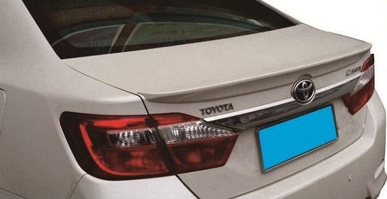 Хорошая цена. Спойлер крыши для Toyota Camry 2012 Air Interceptor Пластиковый процесс формования ABS онлайн