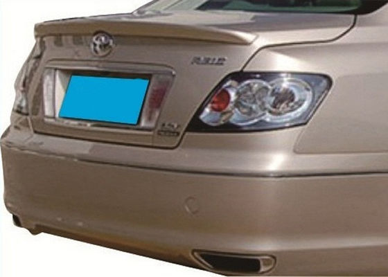 Хорошая цена. Пойлер на крышу для TOYOTA REIZ 2005-2009 Пластиковый ABS Автомобильные запасные части онлайн