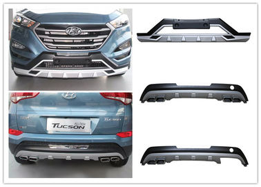 Хорошая цена. HYUNDAI Tucson 2015 Профессиональные автомобильные аксессуары, IX35 Передняя и задняя охрана онлайн