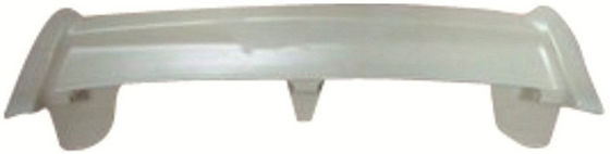 Хорошая цена. ABS Mitsubishi Cheetan Автомобильный кровельный спойлер, Автомобильные аксессуары Спойлер Примерный цвет онлайн