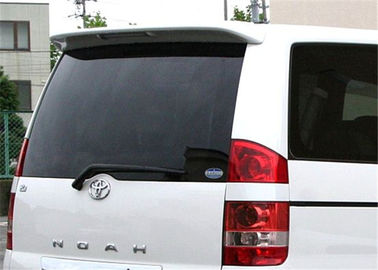 Хорошая цена. Светодиодный задней крыши автомобиля спойлер для Toyota Noah VOXY 2005 2010 2015 Air Interceptor онлайн