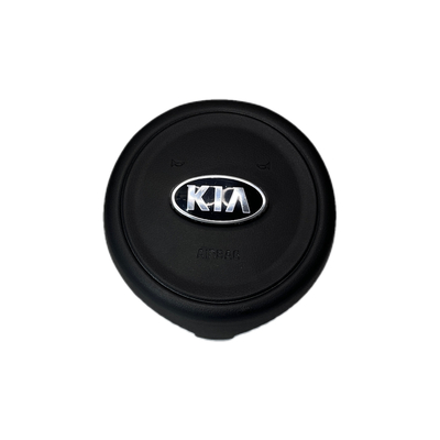 Хорошая цена. Kia Sportage Driver Airbag Cover Оригинальный размер для черного онлайн
