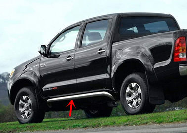 Хорошая цена. Запасные автозапчасти Боковые ступени для TOYOTA HILUX VIGO 2009 и 2012 - 2014 онлайн
