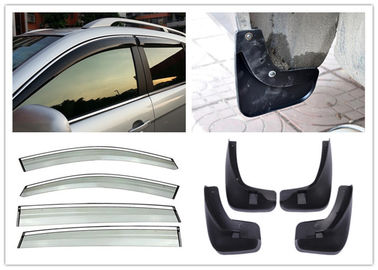 Хорошая цена. Chevrolet Captiva 2008 2011-2016 Мулозащитные и дождезащитные визиры онлайн