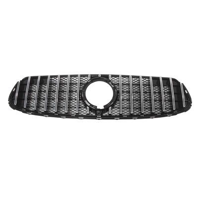 Хорошая цена. Mercedes Benz G-Class model Black White Chrome Auto Front Grille OEM Replacement Part Number Original Size Designed for Vehicle Compatibility онлайн