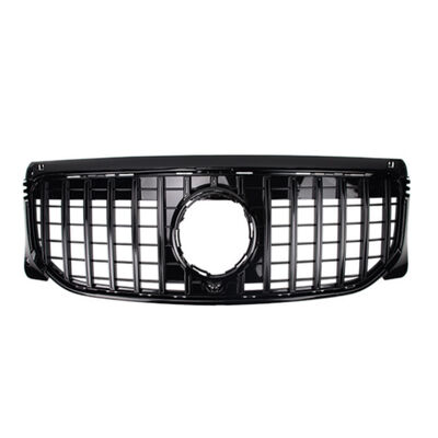 Хорошая цена. Mercedes Benz G-Class model ABS Plastic Radiator Grille OEM Replacement Original Size Lightweight and Strong Automotive Component for Various Models онлайн