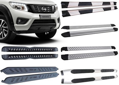 Хорошая цена. Черные и серебряные платы для автомобилей 2015 2018 Nissan Navara Pick Up Factories онлайн