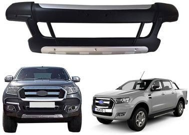 Хорошая цена. Ford 2015 2018 Ranger T7 Передний бампер защитный пластиковый ABS Процесс формования распределитель онлайн