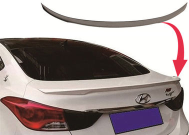 Хорошая цена. Спойлер заднего багажника для Hyundai Elantra Sedan 2012 2015 Avante онлайн