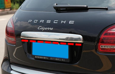 Хорошая цена. Porsche Cayenne 2011 2012 2013 2014 Части кузова автомобиля Задняя оболочка онлайн