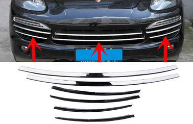 Хорошая цена. Porsche Cayenne 2011 Авто кузов отделка Части Нержавеющая сталь решетка Гарнитура онлайн