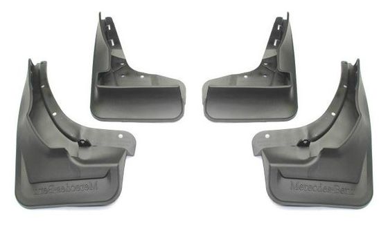 Хорошая цена. Benz ML350 / W166 2012 2013 2014 Автомобильные защитные щиты от грязи онлайн