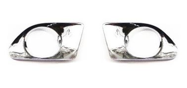 Хорошая цена. Экспорт ABS Chrome Fog Lamp Covers для Lexus RX270 / RX350 / RX450 2009-2011 годов онлайн