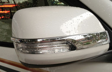 Хорошая цена. Toyota Prado FJ150 2014 Авто кузов отделка детали, боковое зеркало Хром отделка онлайн