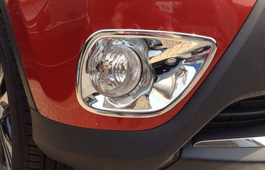 Хорошая цена. Toyota RAV4 2013 2014 Светильник для тумана Безель, ABS Хром Передняя крышка тумана онлайн
