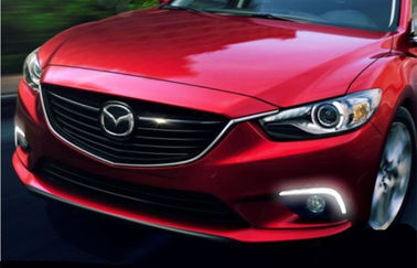 Хорошая цена. Светодиодные дневные светофоры для MAZDA 6 2014 онлайн