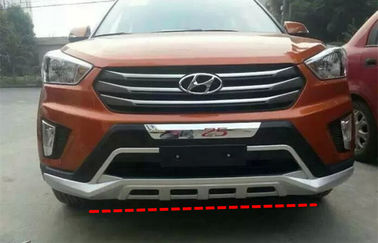 Хорошая цена. ABS Blow Molding Car Bumper Guard Передняя и задняя части для Hyundai IX25 Creta 2014 онлайн