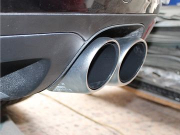 Хорошая цена. Porsche Cayenne 2011 Запчасти Автомобиль, Стальная спортная выхлопная труба онлайн