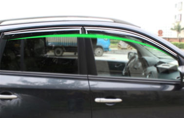 Хорошая цена. Дефлекторы ветра для автомобилей Renault Koleos 2009 онлайн
