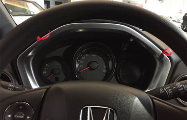 Хорошая цена. HONDA HR-V 2014 Авто внутренний отдел, хромированная рамка приборной панели онлайн