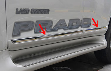 Хорошая цена. Toyota Prado 2010 2014 FJ150 Части для отделки кузова автомобиля, формовка боковых дверей типа OE онлайн