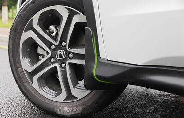 Хорошая цена. Защита от грязи для HONDA 2014 2015 HR-V VEZEL Auto Dirt Guard Splash Guard онлайн