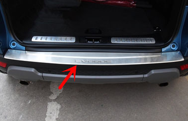Хорошая цена. Range Rover Evoque 2012 Просвещенные дверные праги, наружные задние праги онлайн
