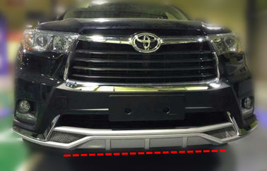 Хорошая цена. TOYOTA HIGHLANDER 2014 2015 KLUGER Передняя и задняя защитные устройства онлайн