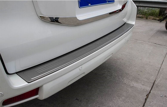 Хорошая цена. Нержавеющая сталь на заказ дверные подоконники / задний подоконник Prado 2700 4000 FJ150 2010 онлайн